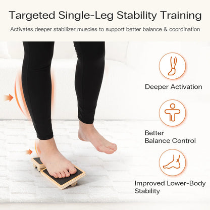 Achilles Strenghtening Board