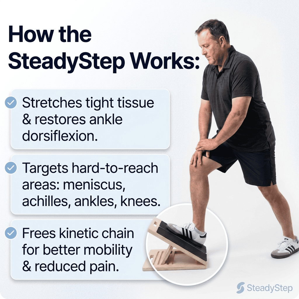 Strong & Healthy Knees in 15 Minutes
