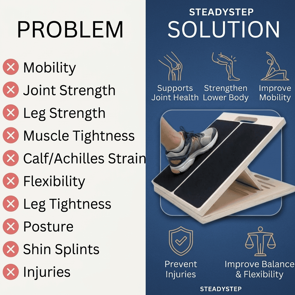 Strong & Healthy Knees in 15 Minutes