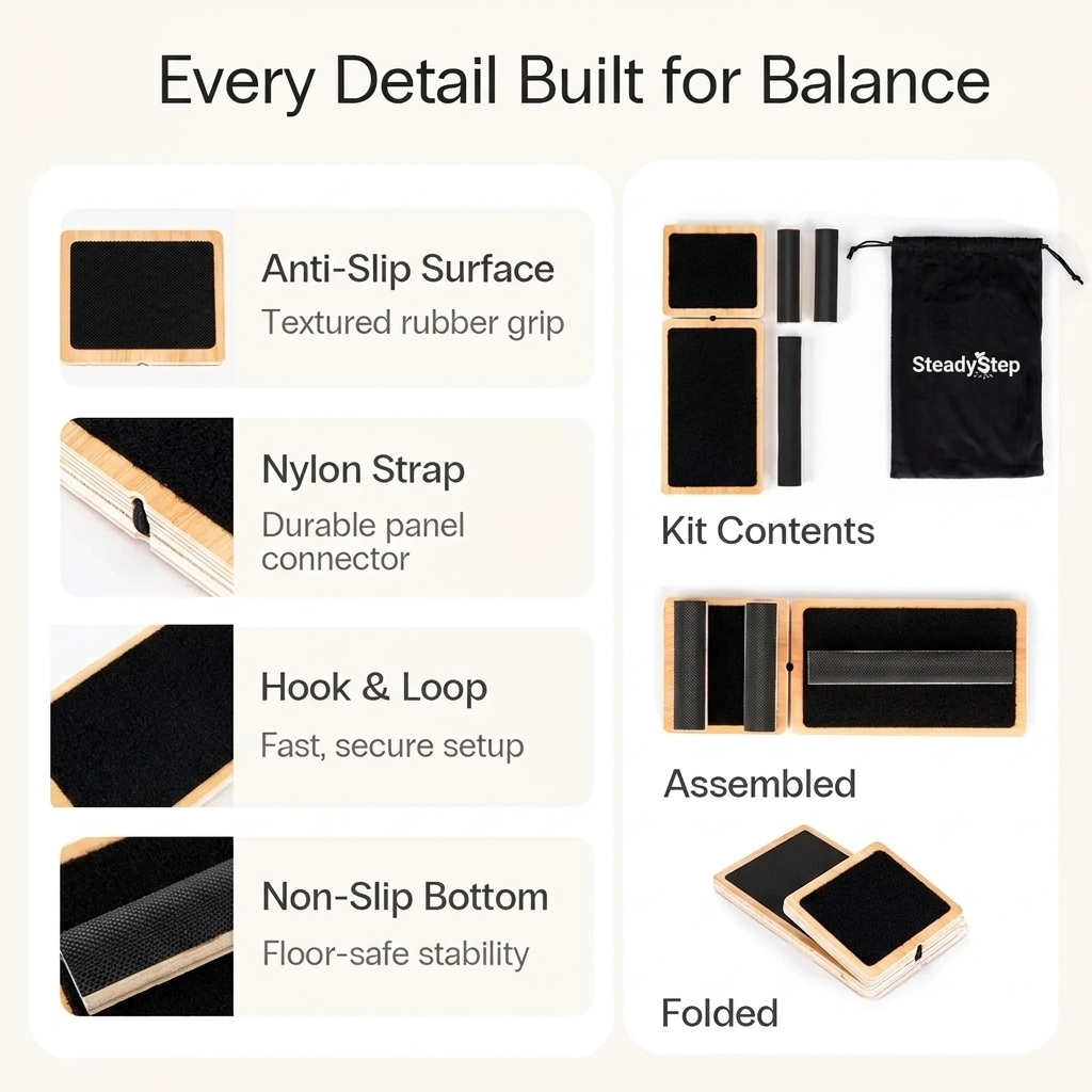 Achilles Strenghtening Board