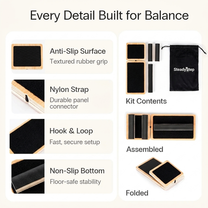 Achilles Strenghtening Board